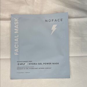 NuFace IonPlex Hydra-Gel Power Mask